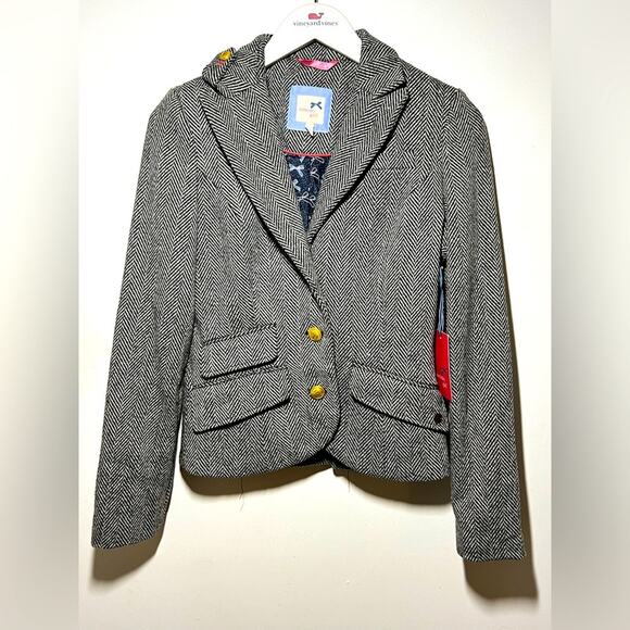 Tommy Girl Blazer NWT XS - Picture 1 of 6